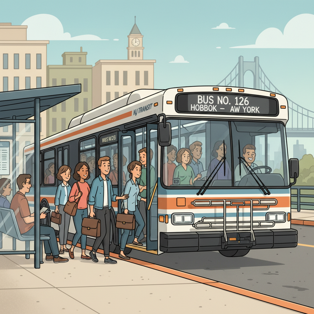 NJ TRANSIT Wins National Award for Safety Innovation