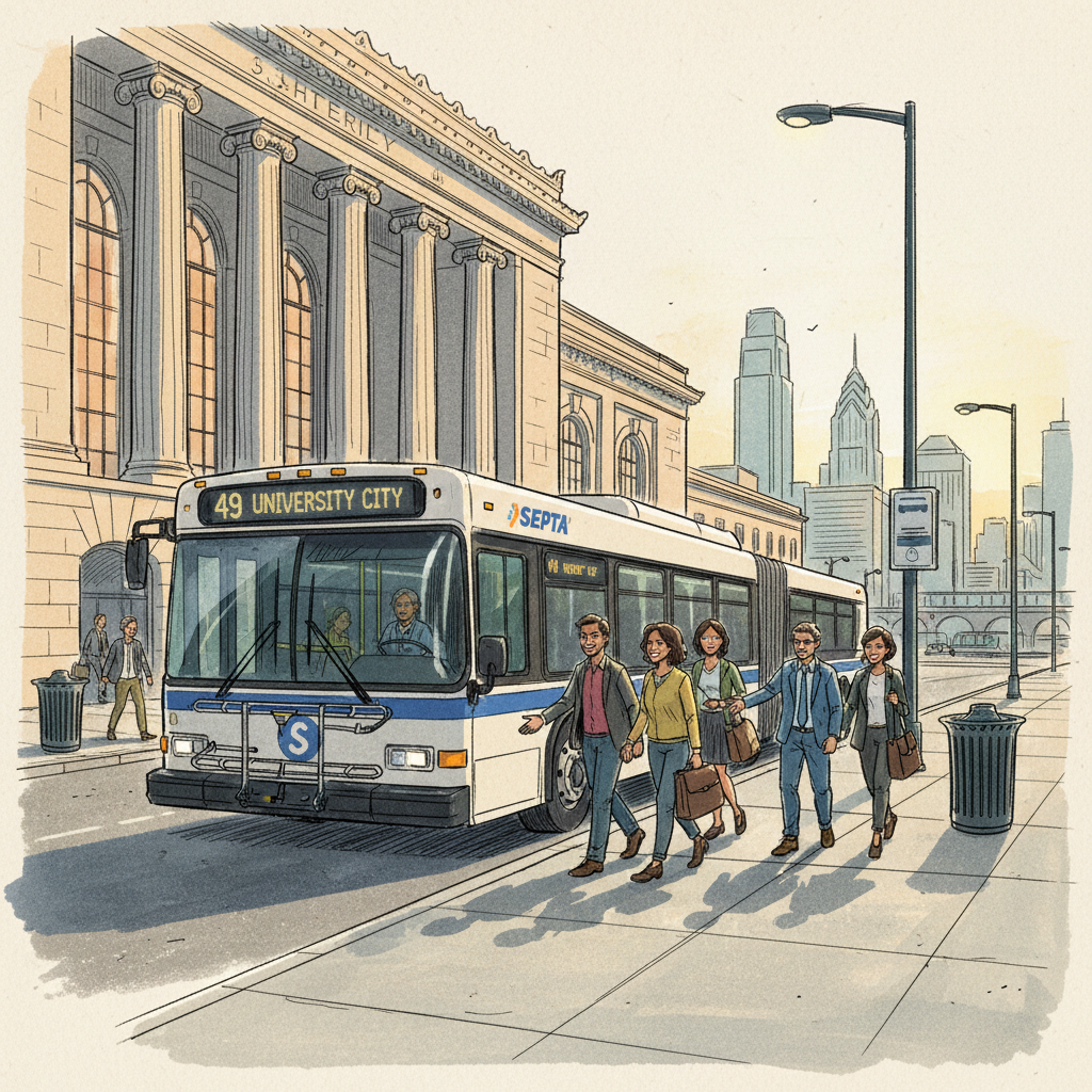 Philadelphia SEPTA Adds Concert Transit for Big Time Rush