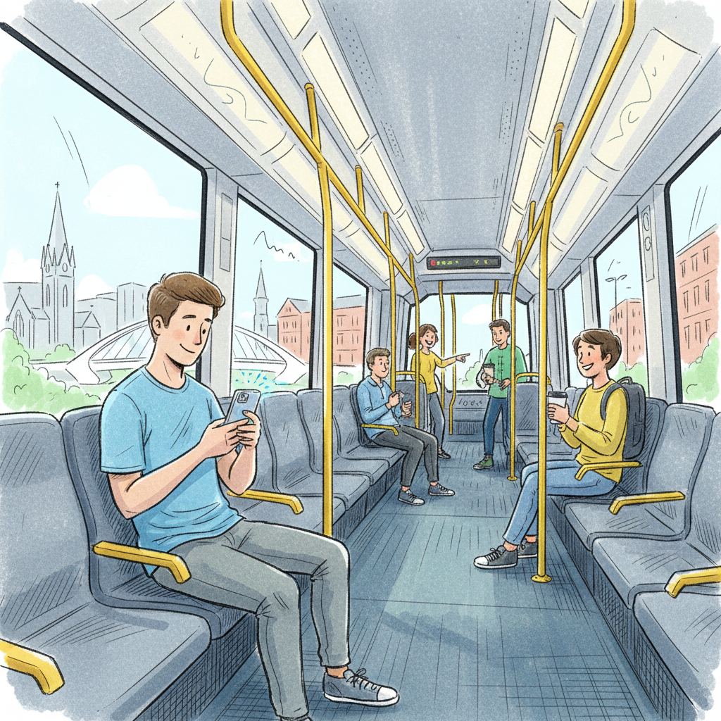 Dublin Luas Expands Safety Reporting Options