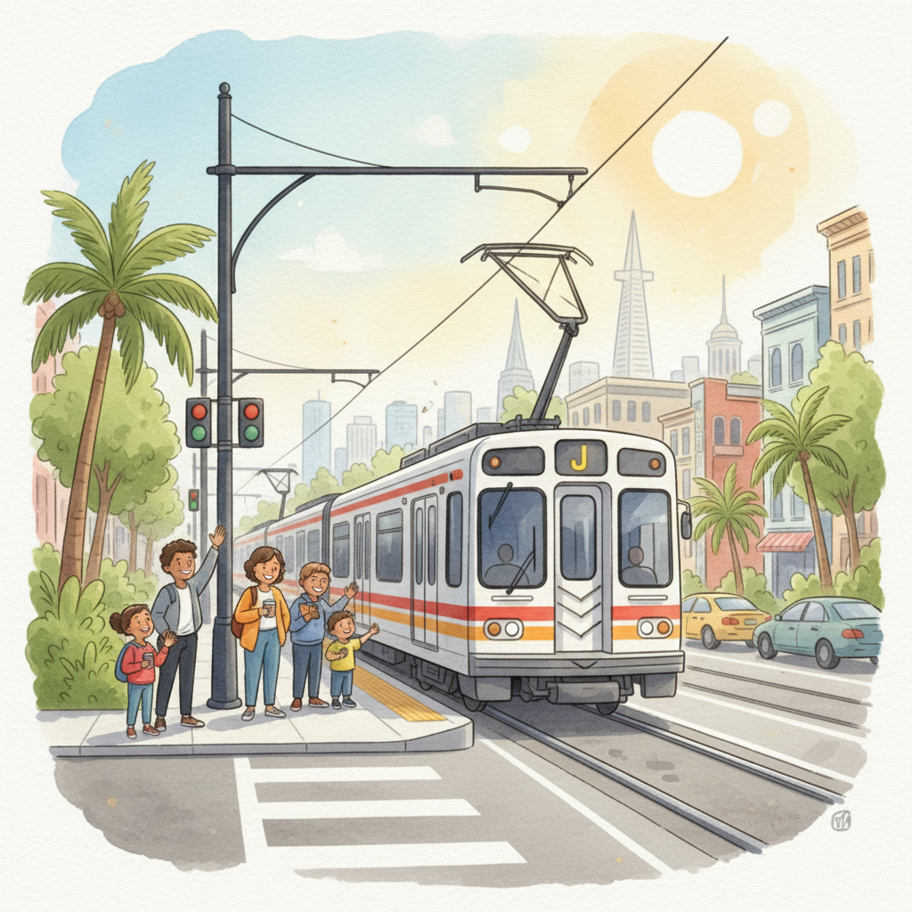 SF's N Judah Gets Fix-It Weekend Upgrade
