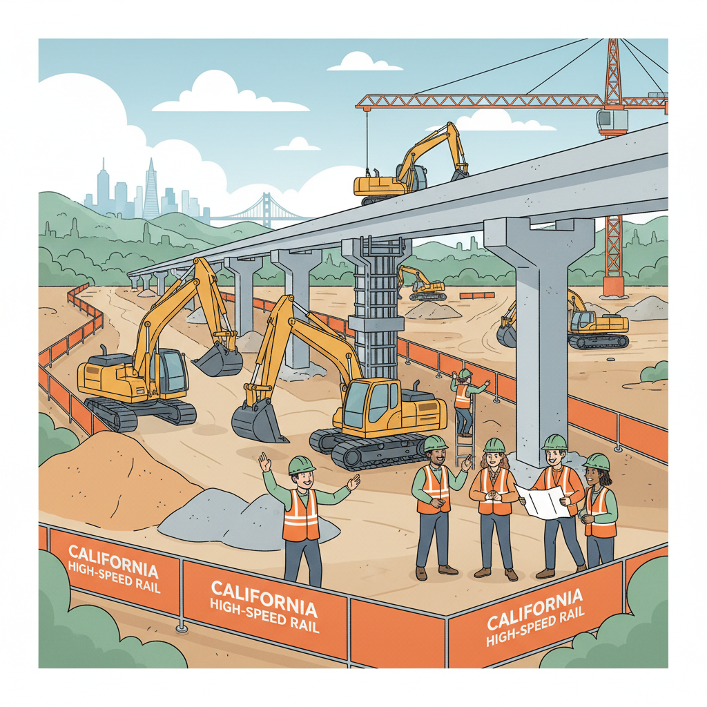 SF-San Jose Rail Faces Federal Review on Costs