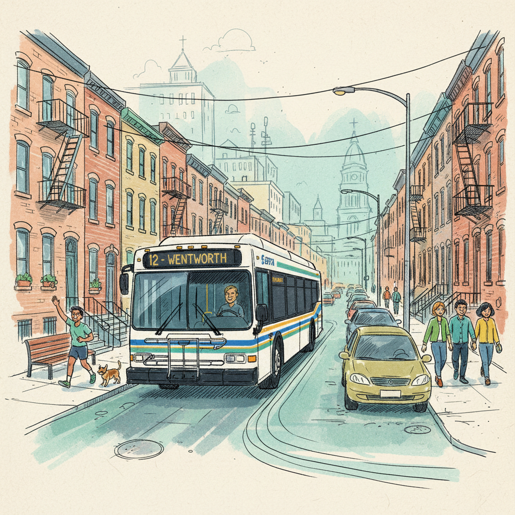 Philadelphia Route 12 Adapts to Staffing Shifts