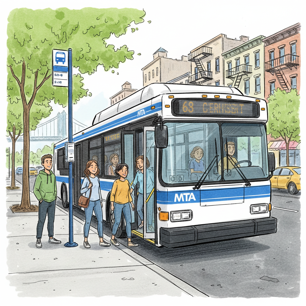 NYC Completes Queens Bus Network Redesign