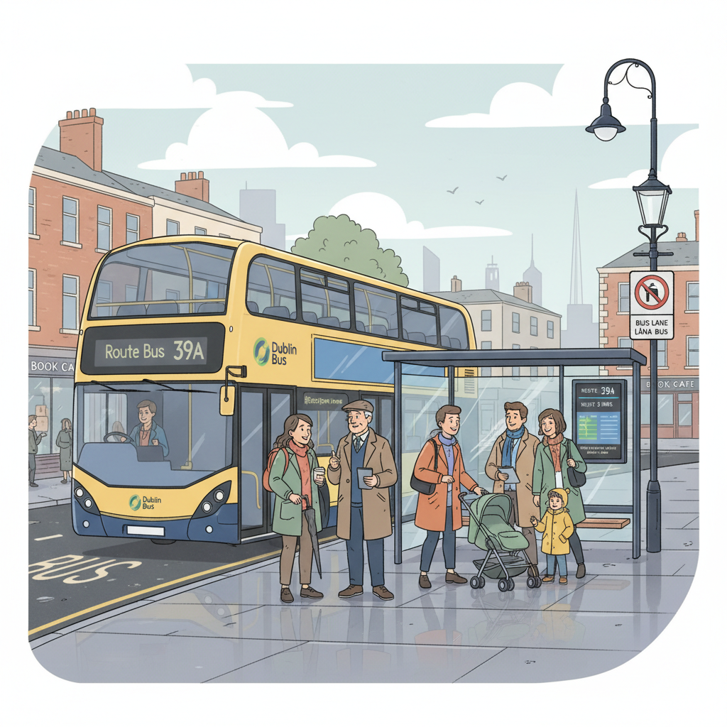 Ireland Route 6 Tracking Glitch Sparks Better Alerts