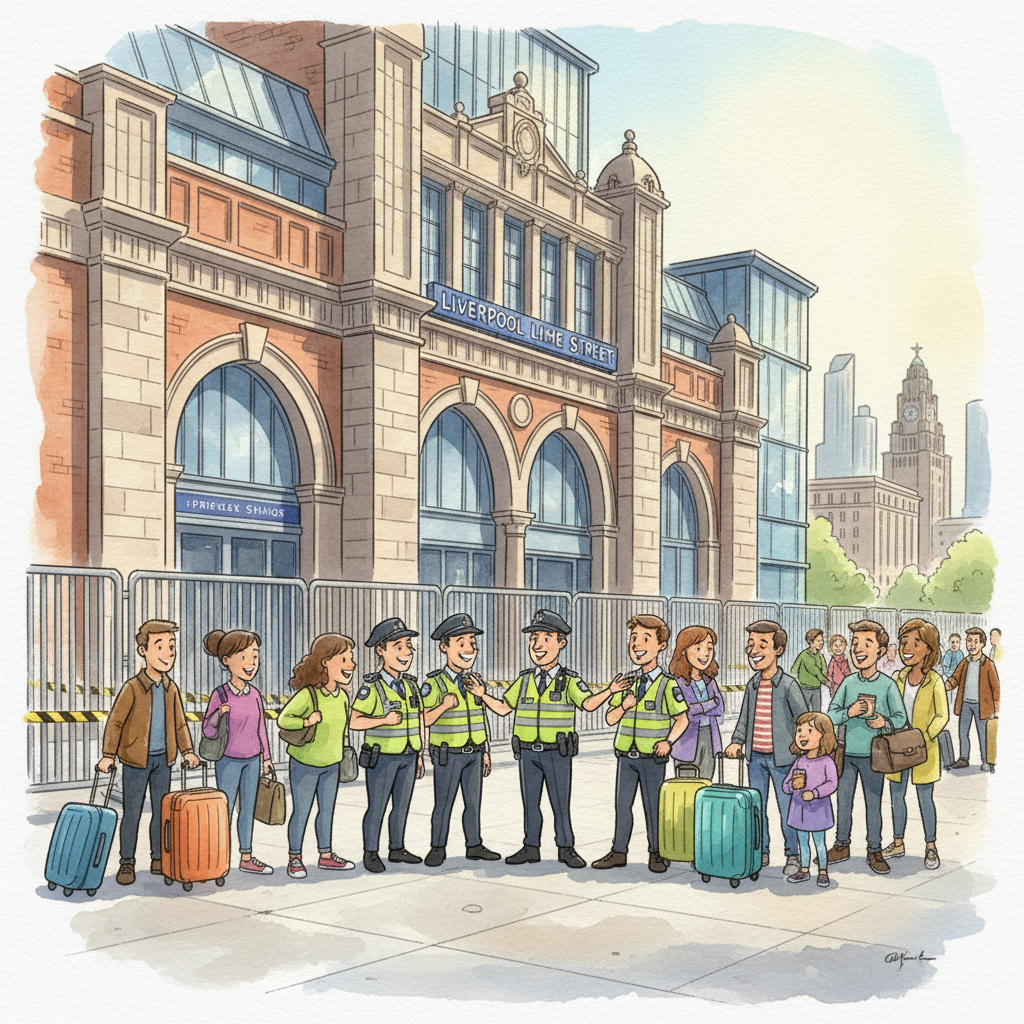 North West Hub Adapts After Security Alert