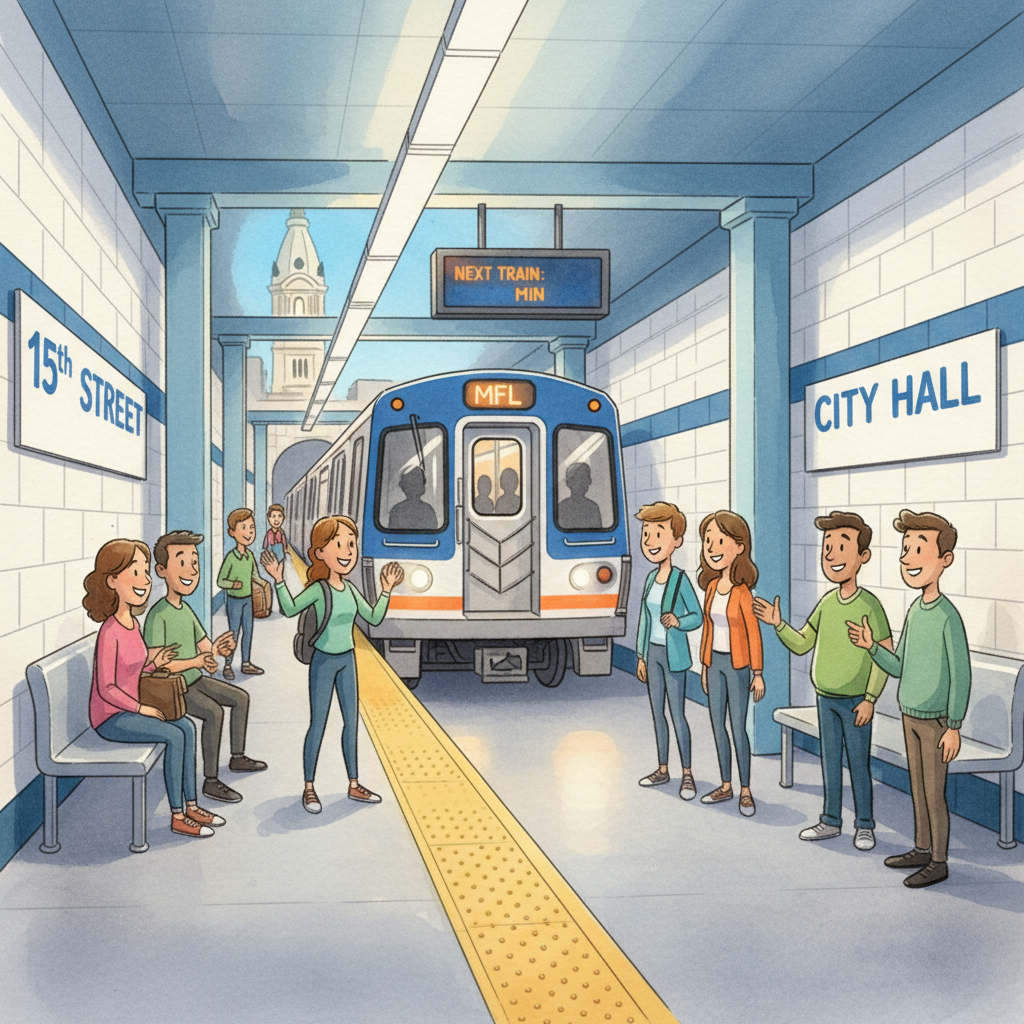 Philadelphia SEPTA Wins $220M for Safety Upgrades