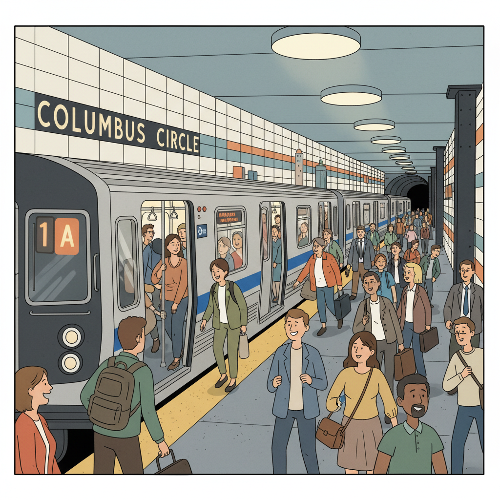 NYC Subway Hits 1 Billion Rides, Leading Transit Recovery