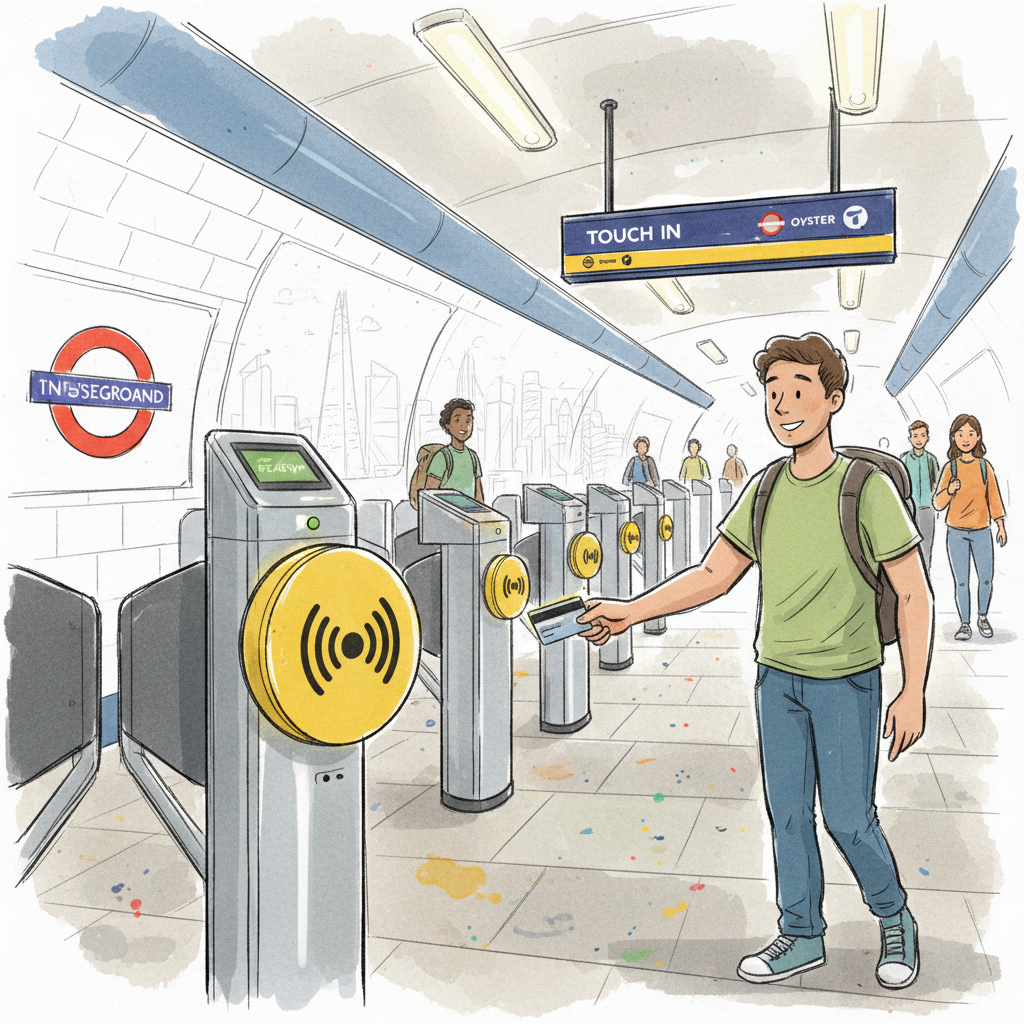 London Riders Gain New Control Over Transit Payments