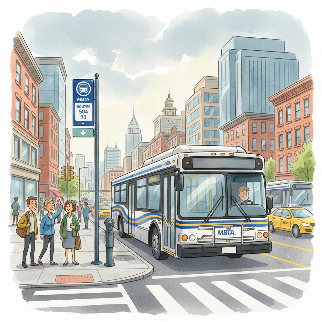 Boston Traffic Challenges Highlight Transit's Value