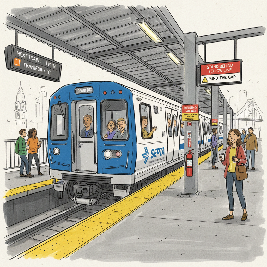 Philadelphia SEPTA Transforms Safety After Federal Order