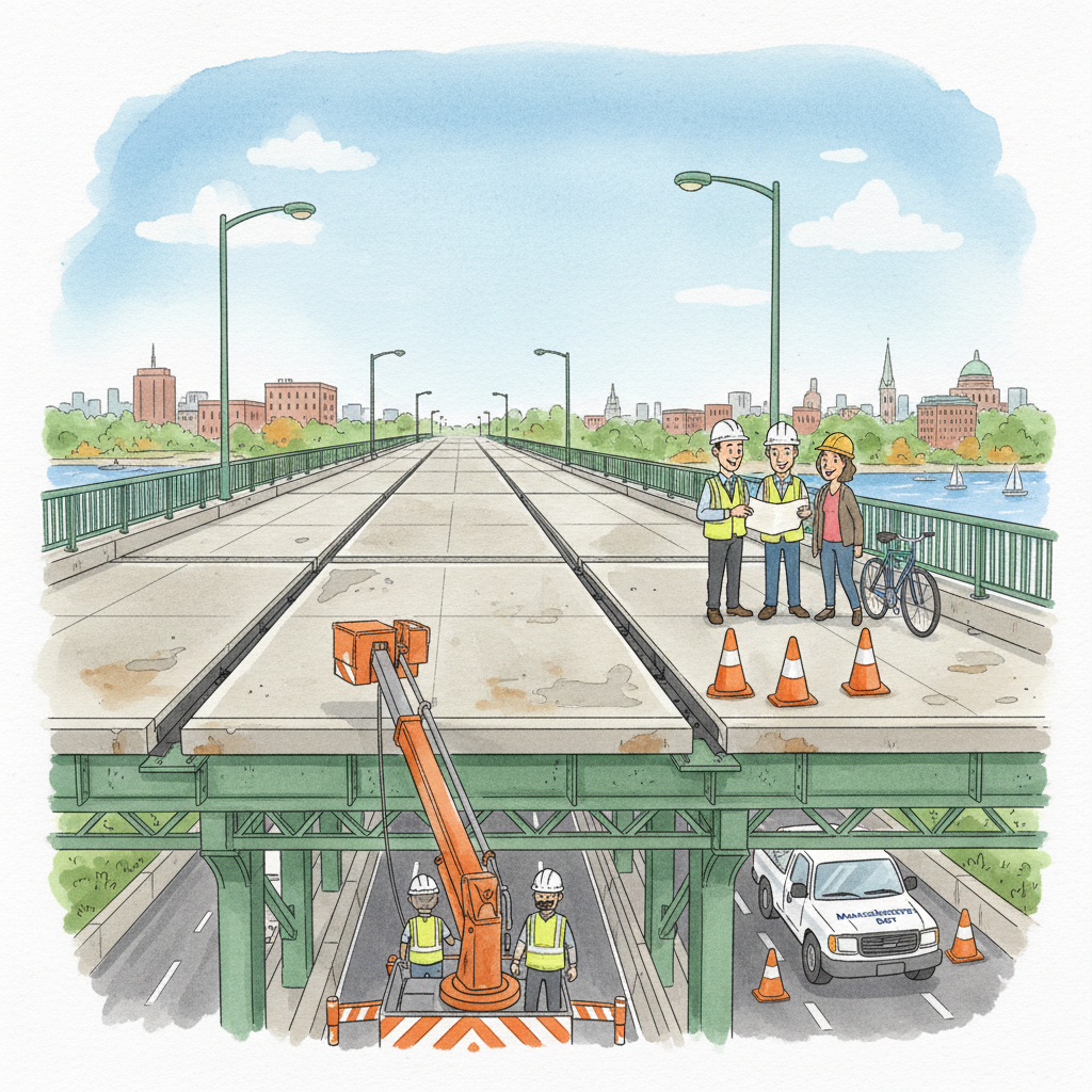 Saugus Bridge Reopens After Swift Safety Fix