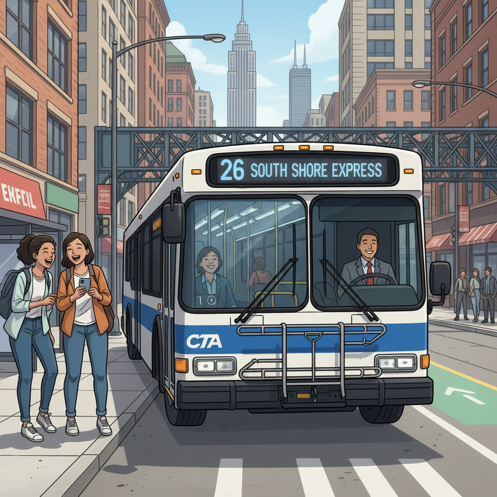 Chicago Route 26 Detour Sparks Smarter Commute Planning