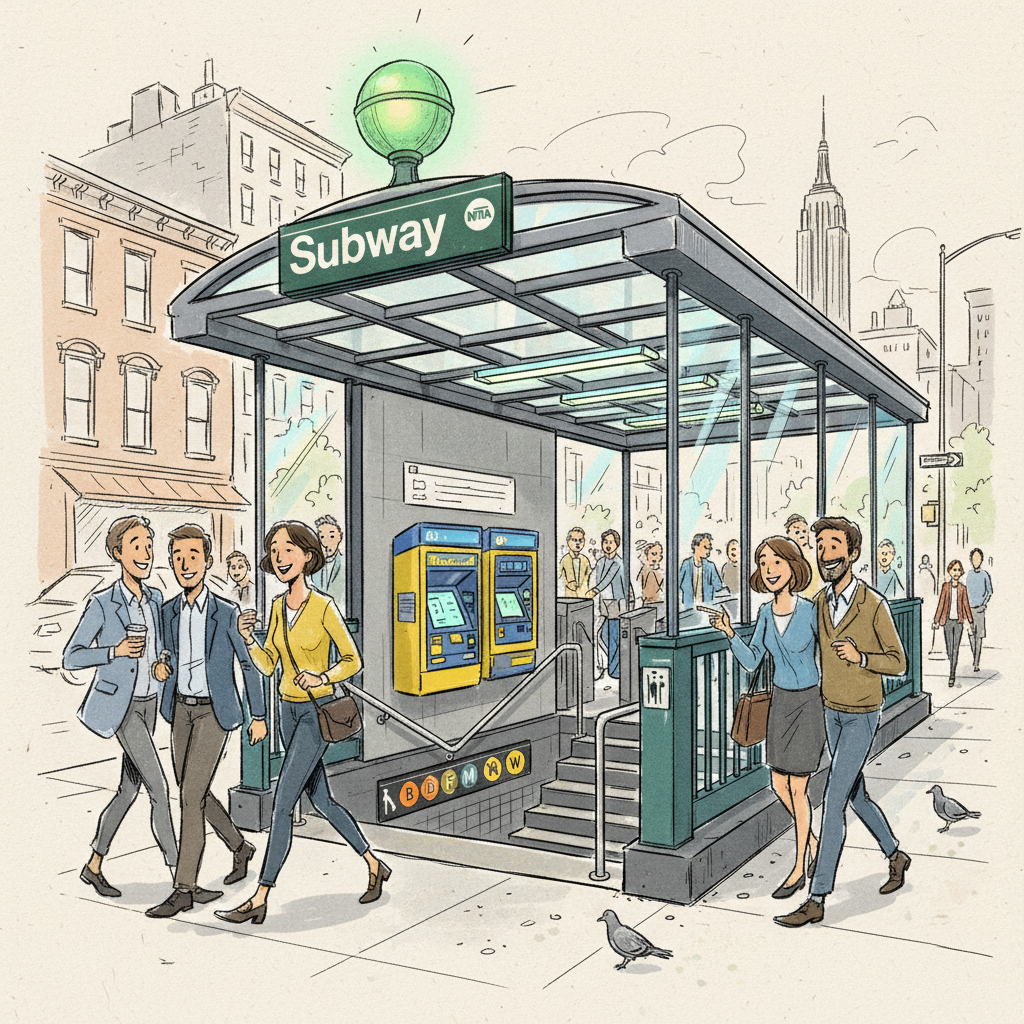 NYC Commuters Can Save $900 Yearly With Tax Benefit