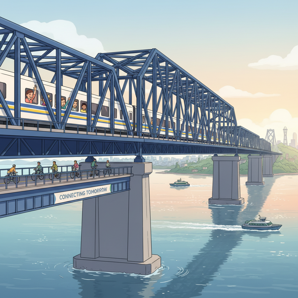 SF Bay Area Rail Bridges Evolving Toward Better Oversight