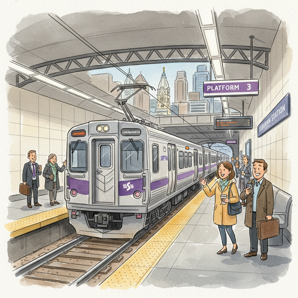 Philadelphia SEPTA Adapts to Crew Challenges