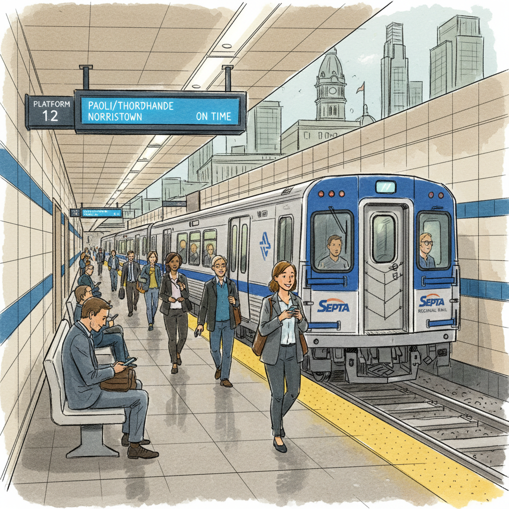 Philadelphia Transit Talks Resume After Funding Setback