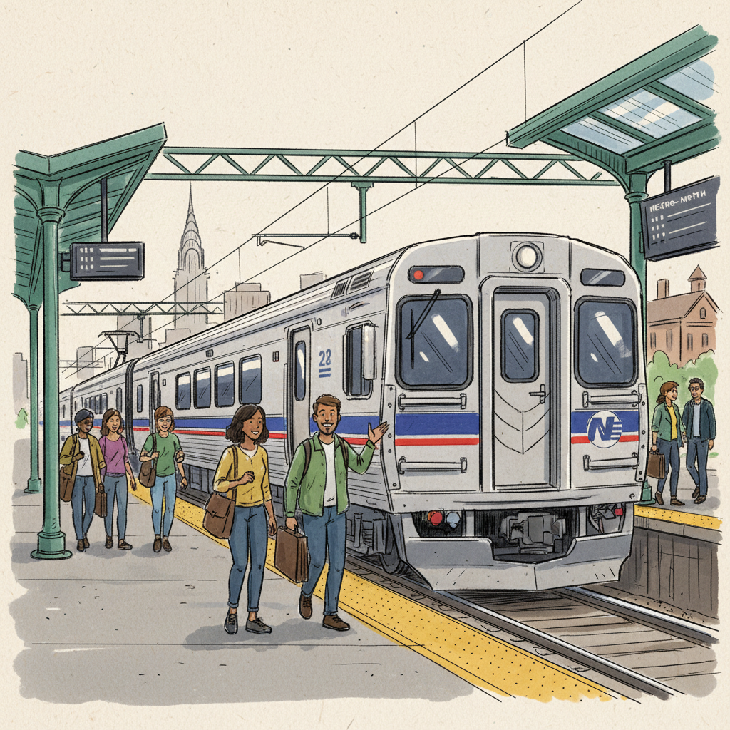 NYC Metro-North Reminds Riders: Activate Before Boarding