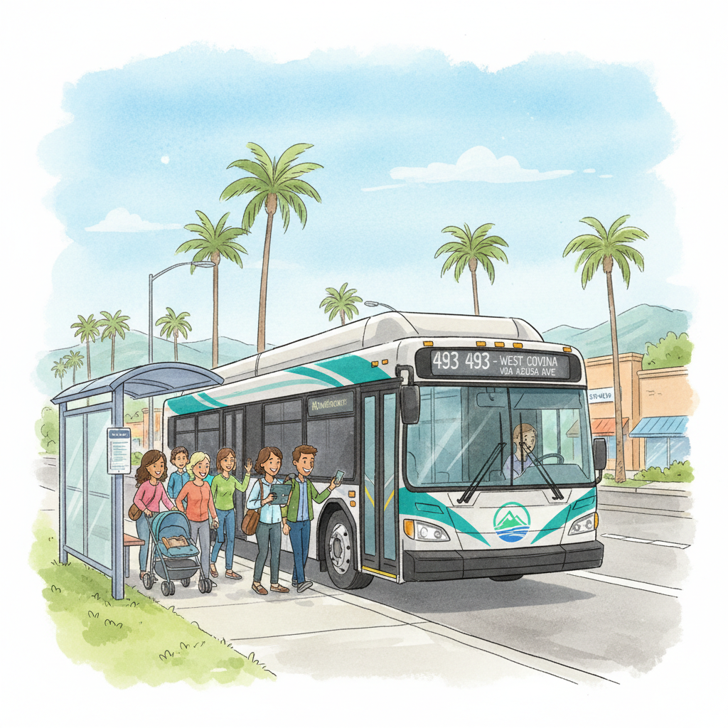 LA Transit Alerts Help Riders Stay Connected