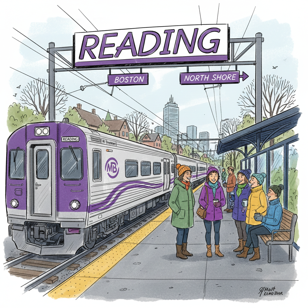 Boston MBTA Signal Fix Speeds Up Commuter Options