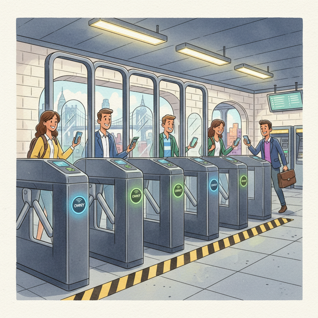 NYC Tests Smarter Fare Gates to Boost Transit Revenue