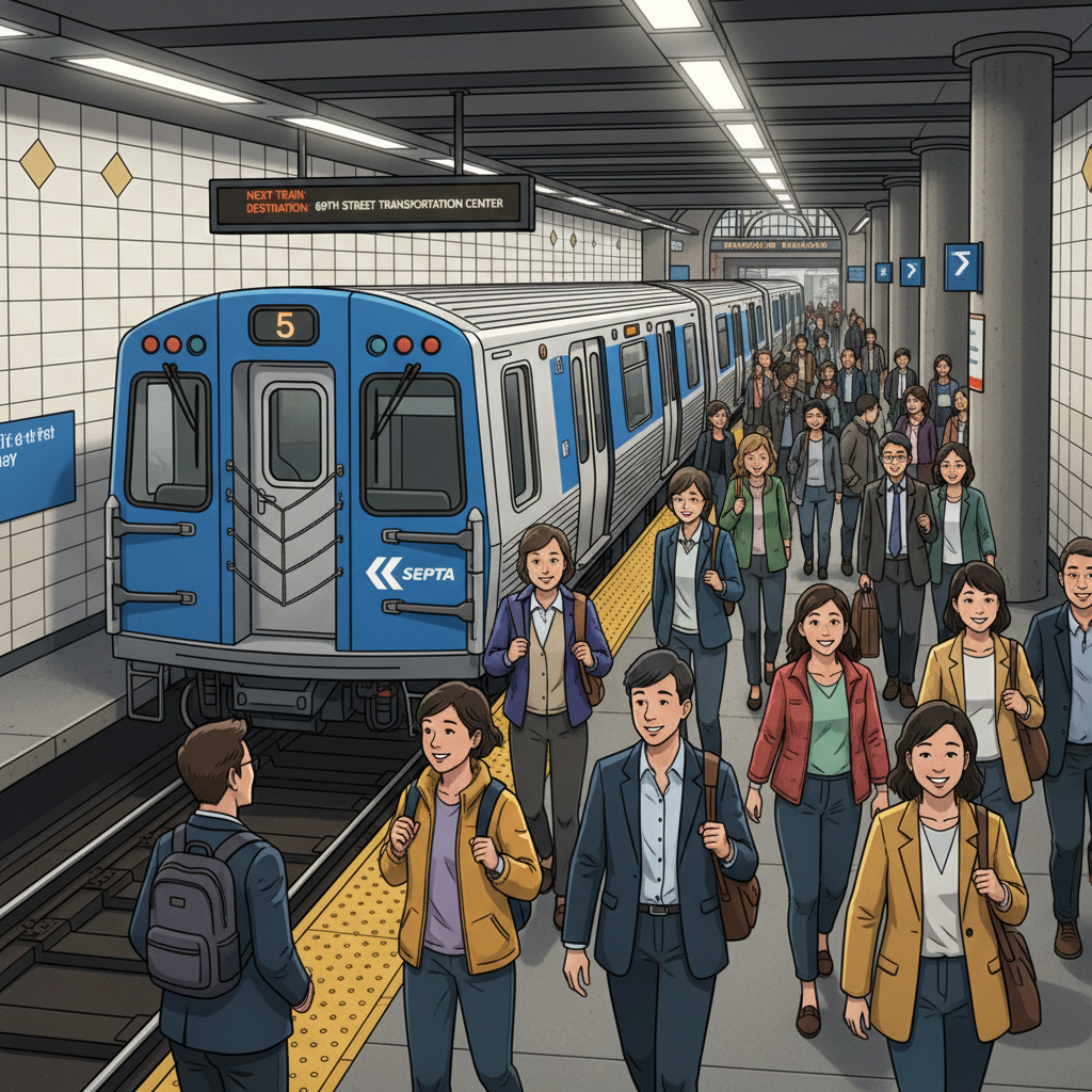 Philadelphia Transit Cuts Spark Market Access Solutions