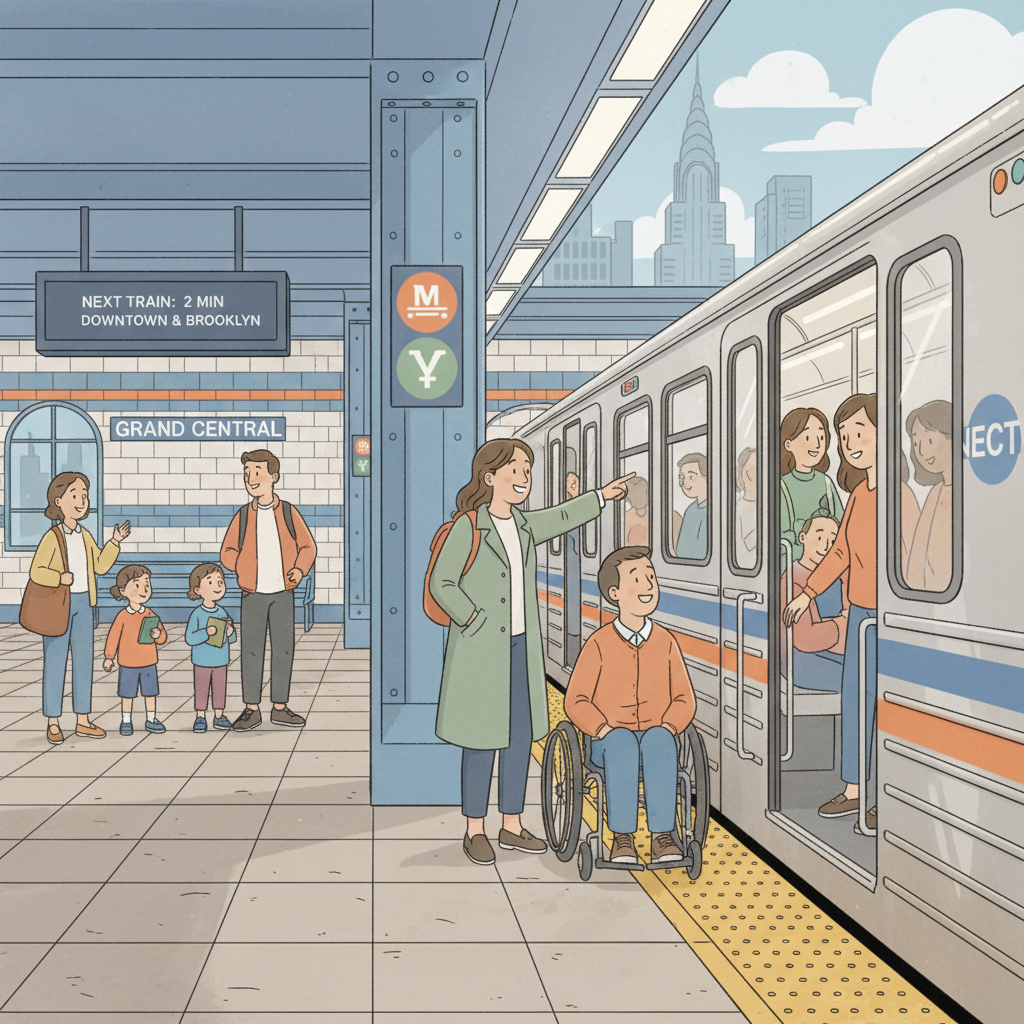 NYC Subway Crew Bill Could Boost Safety Standards