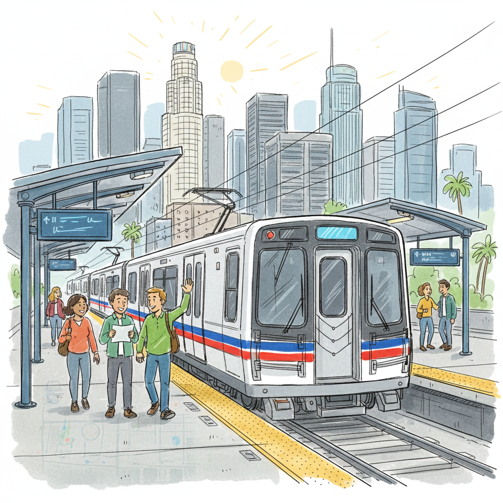LA Metro Appoints New Capital Projects Leader