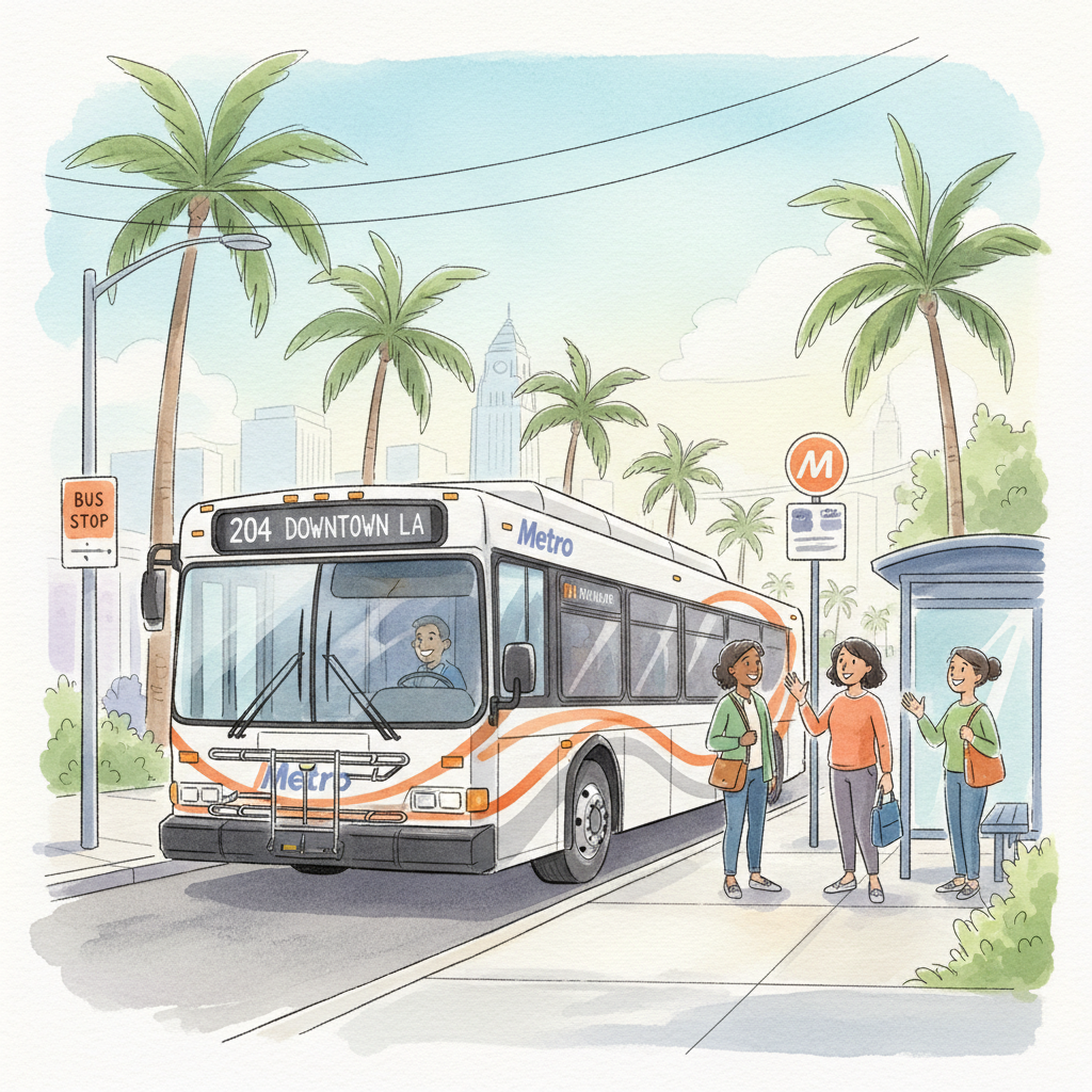 LA Metro Investigates Pass-Bys, Seeks Rider Input