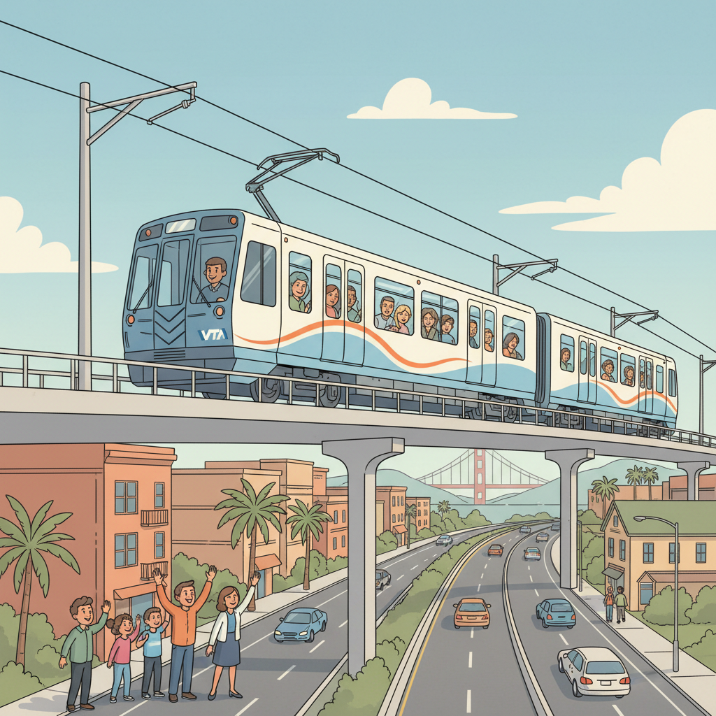 SF A Line Extension to Montclair Up for Vote