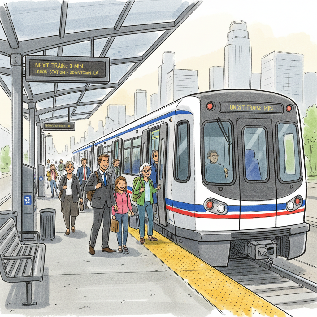 LA Metro Marks Transit Equity Day, Eyes Broader Access