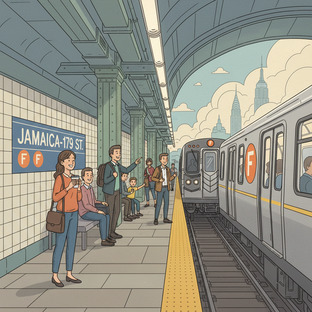 NYC Swaps F, M Routes to Boost Reliability