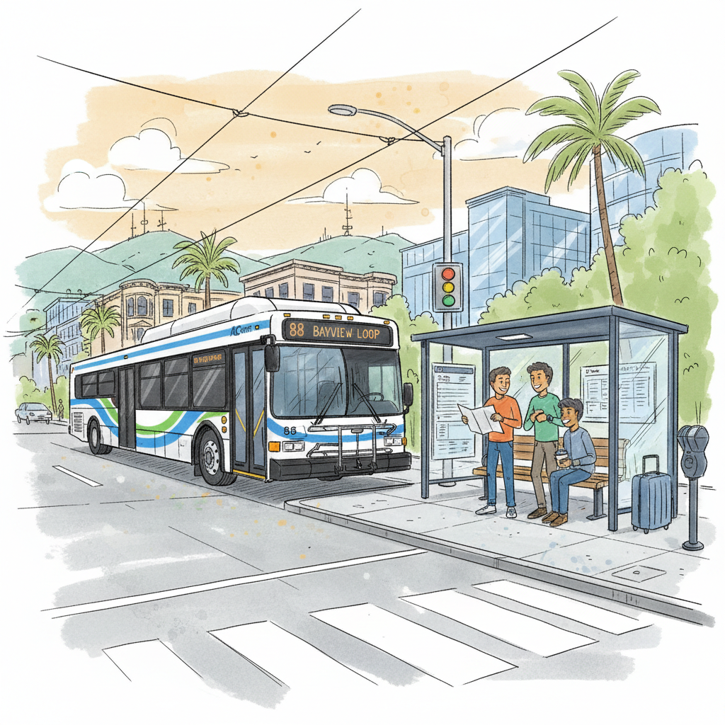 SF Transit Agencies Navigate State Funding Shifts