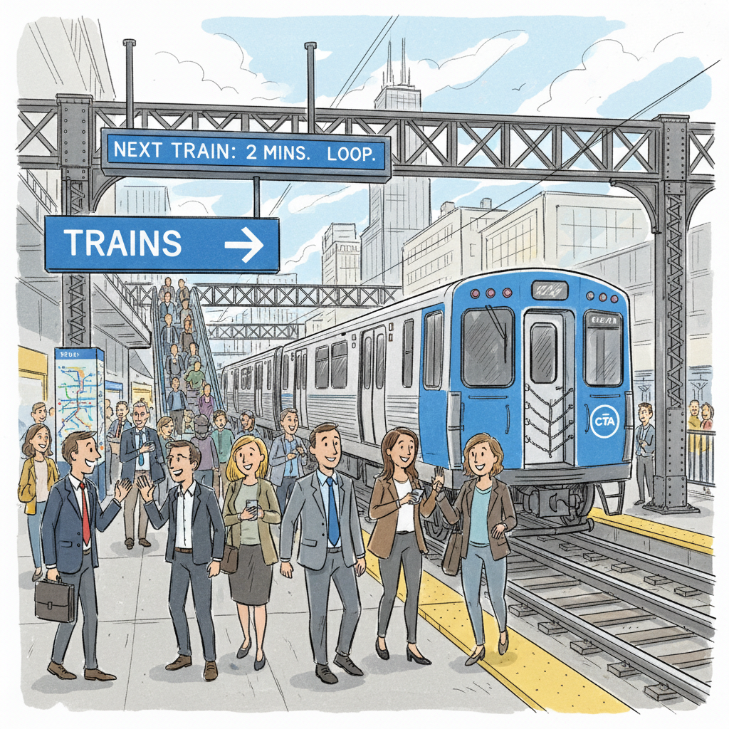 CTA Plans Weekday Service Changes in Chicago