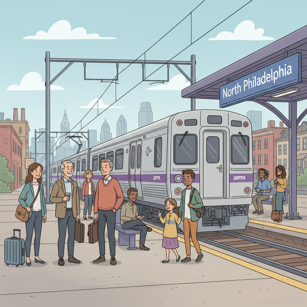 Philadelphia Train Delay Shows Need for Real-Time Data