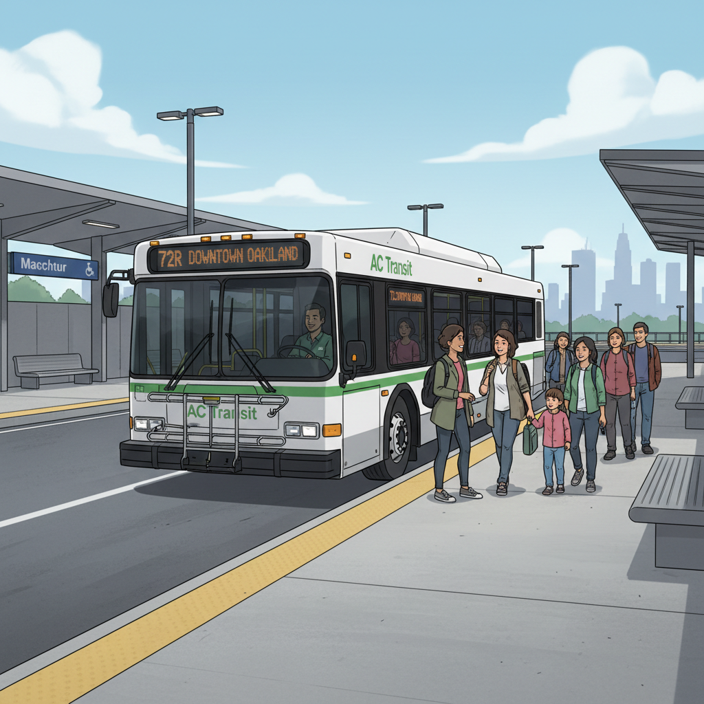 SF Transit Agencies Team Up to Keep Riders Moving