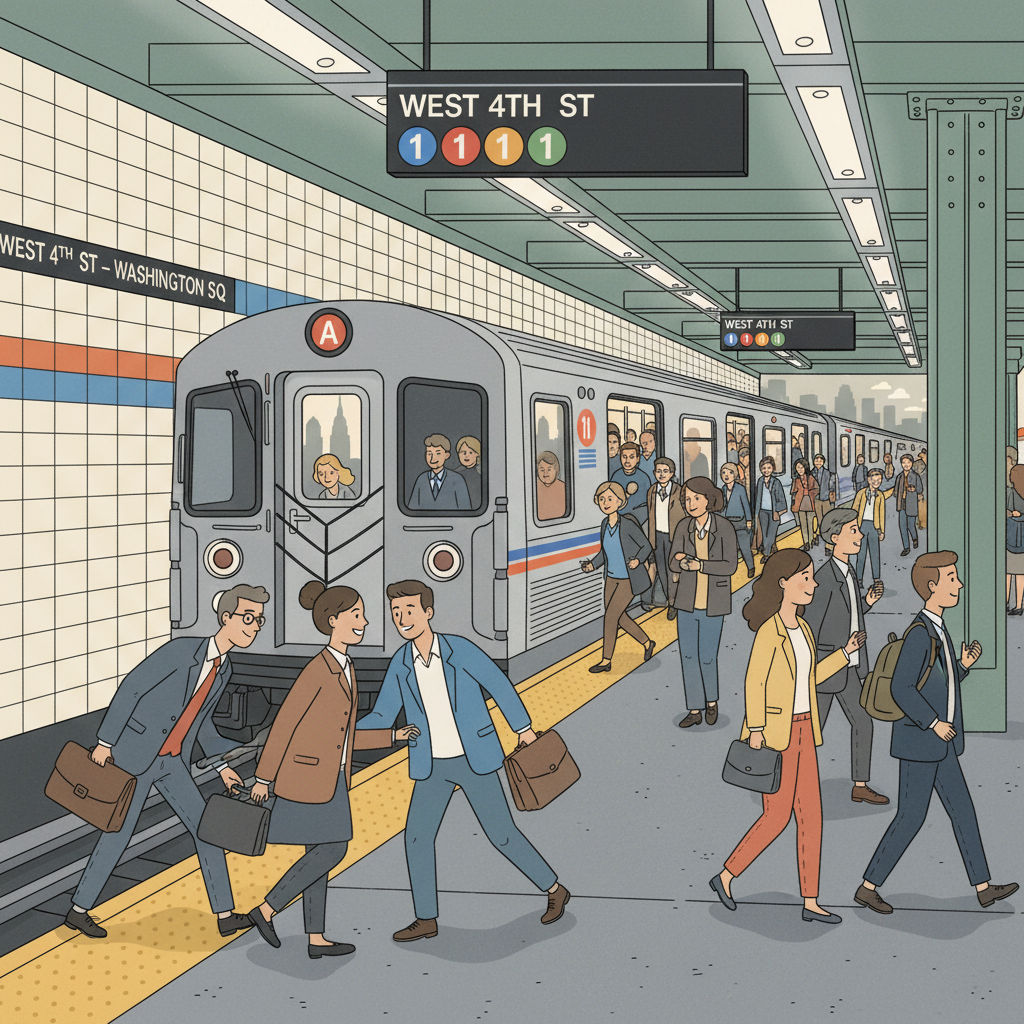 NYC Transit Fares Rise — But Service Continues