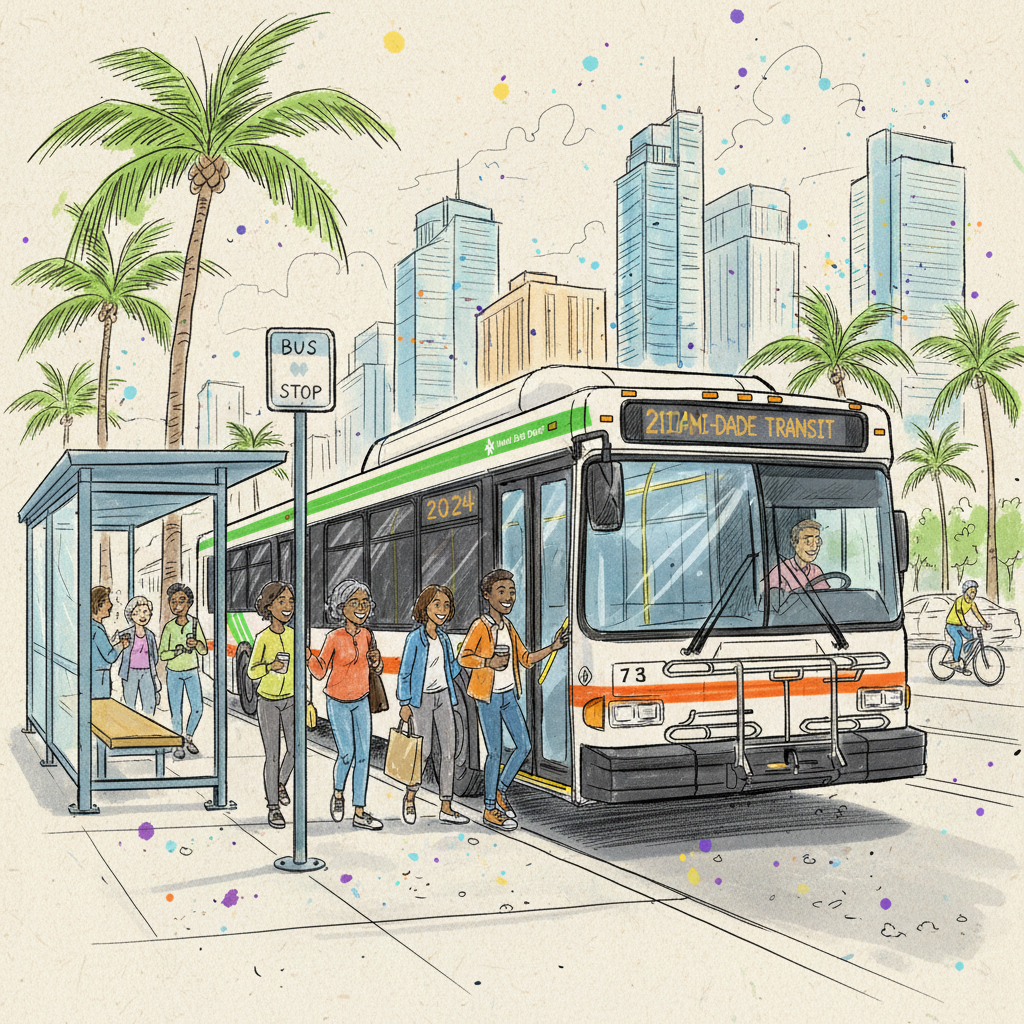 Greater Miami Launches Calendar to Keep Riders Connected