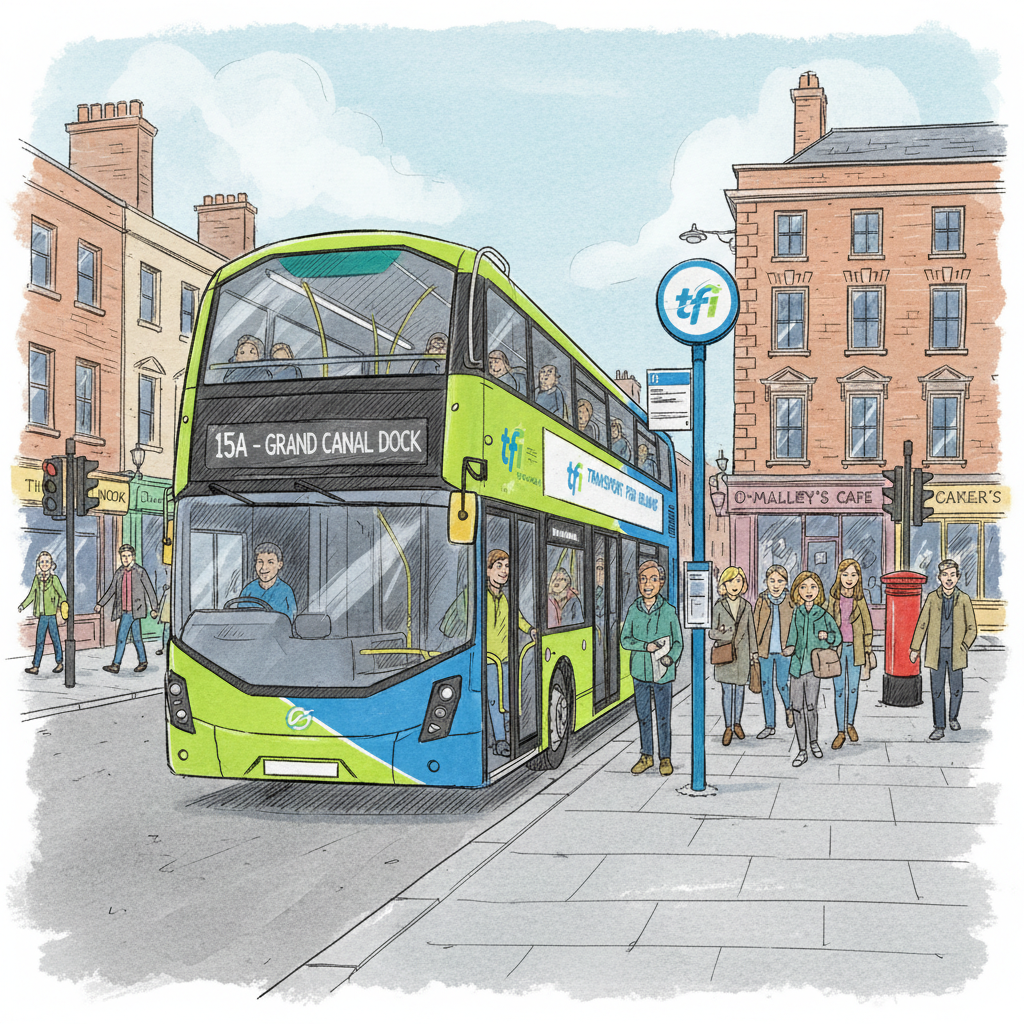 Ireland's TFI Anseo Connects 20,000 Riders in Four Months