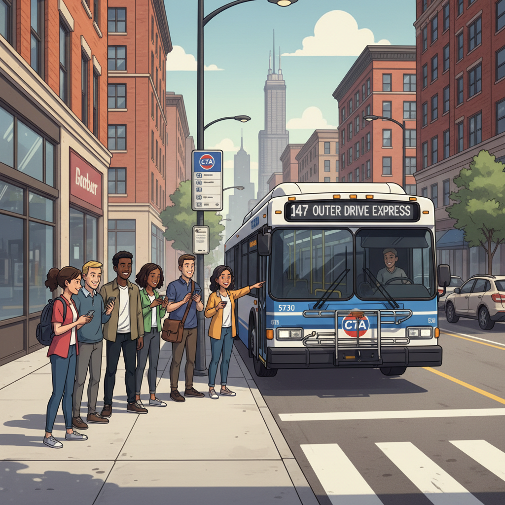 Chicago CTA Route 49 Upgrades Bring Better Access