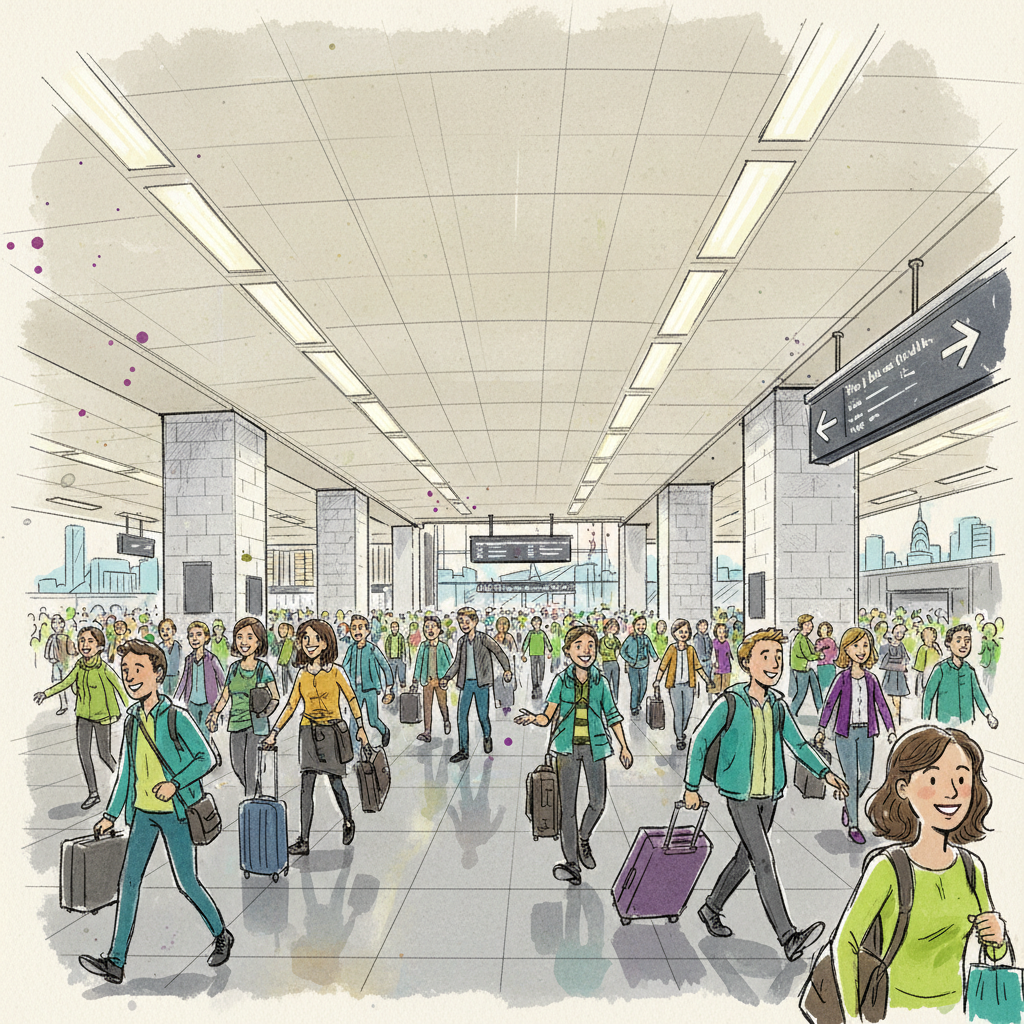 NYC Penn Station Transformation Begins 2027