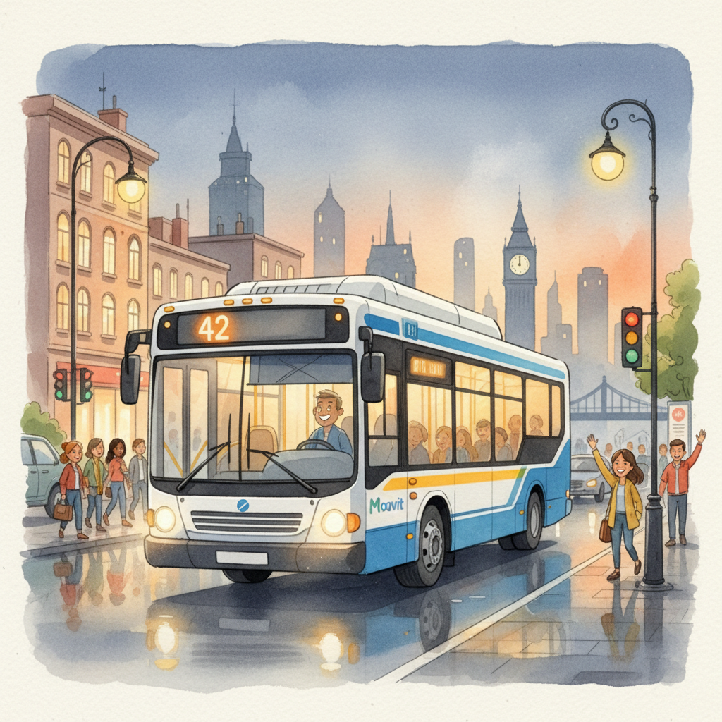 North West Service 144 Reroutes to Boost Safety