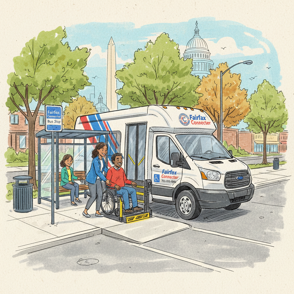 DC-Maryland-Virginia Expands Access for Disabled Riders