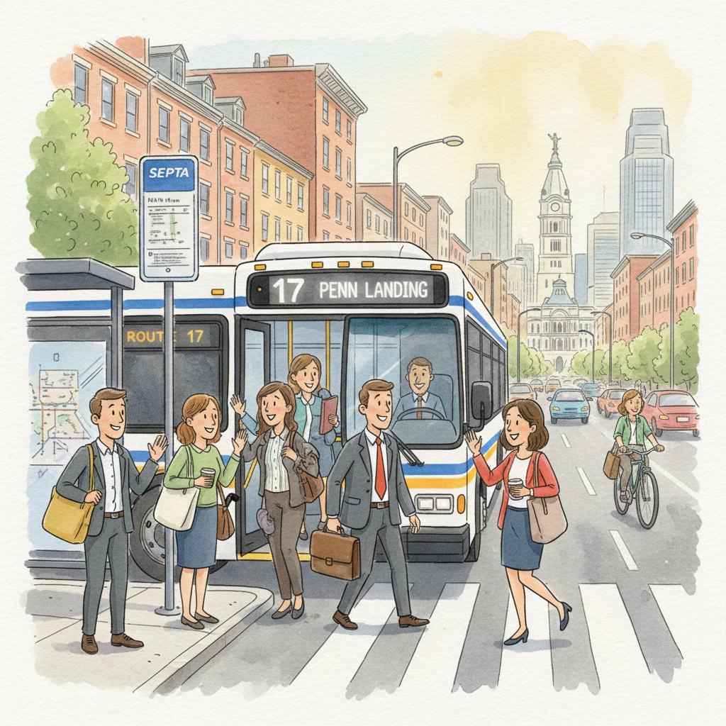 Philadelphia SEPTA Fare Hike Paused — Riders Get Reprieve