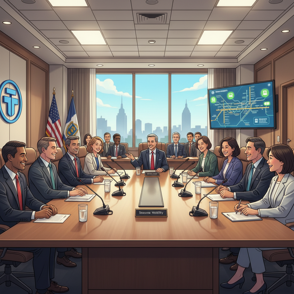 Boston MBTA Board Tackles Finance and Safety This Week