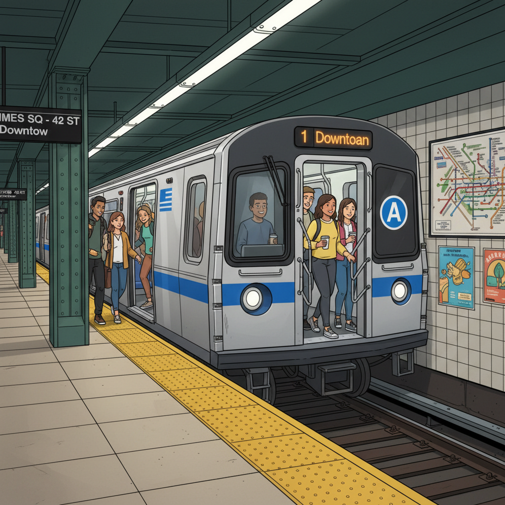 NYC MTA Credit Upgrade Signals Financial Recovery
