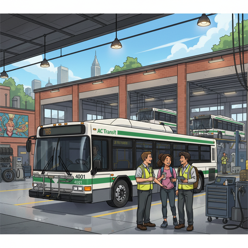 SF Transit Workers Bring Joy to Social Media