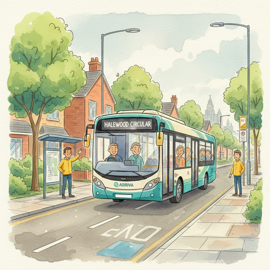 North West Service 3A Adapts Route to Keep Riders Moving