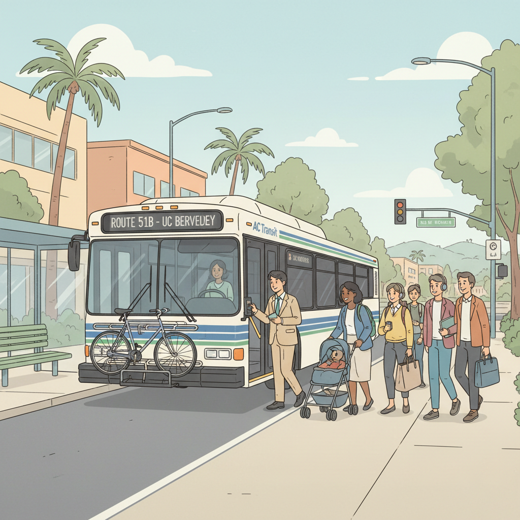 SF Bay Area Transit Honors Rosa Parks, Equity Legacy