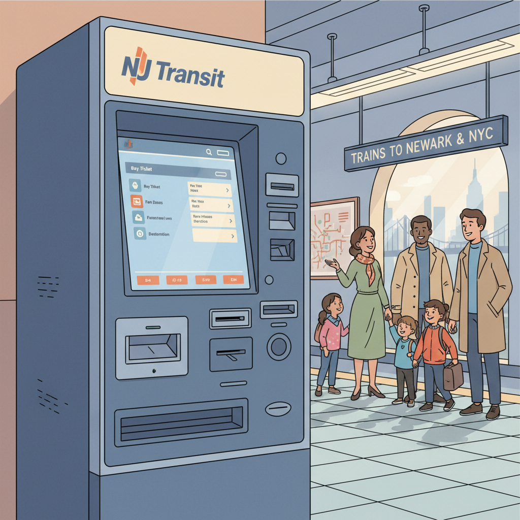 NJ Transit Modernizes Fares With New Day Pass