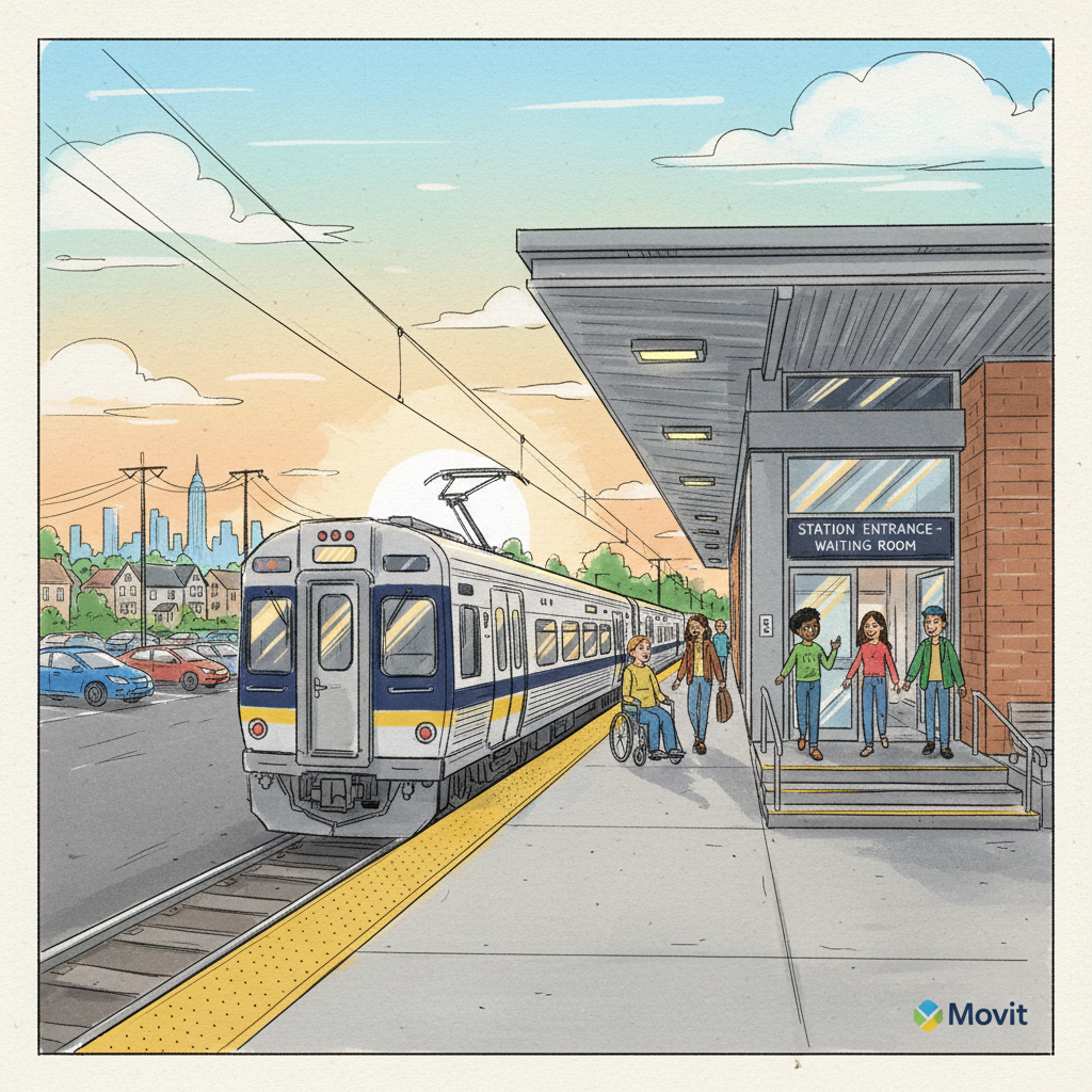 LIRR Opens Doors to Riders for Direct Feedback